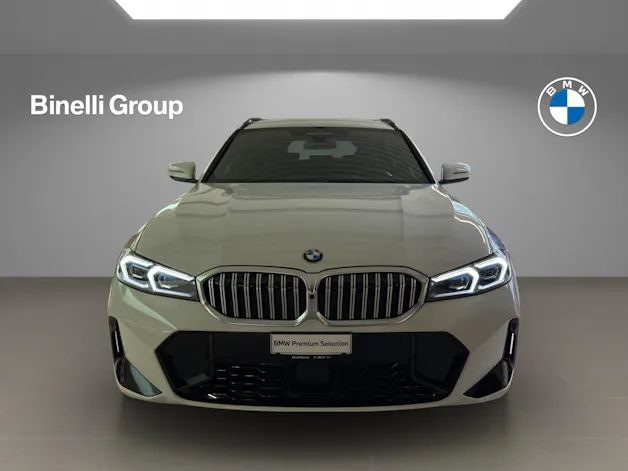 BMW 320d xDrive Touring M Sport