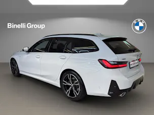 BMW 320d xDrive Touring M Sport