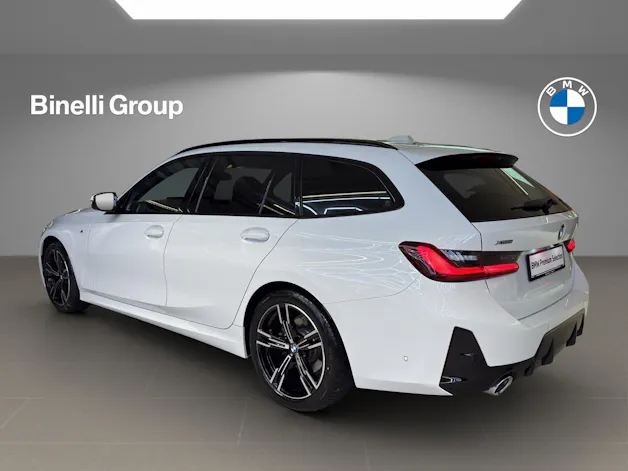 BMW 320d xDrive Touring M Sport