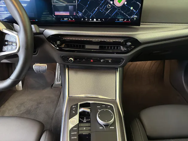 BMW 320d xDrive Touring M Sport