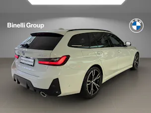 BMW 320d xDrive Touring M Sport