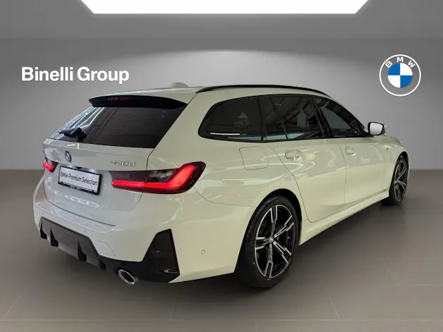 BMW 320d xDrive Touring M Sport