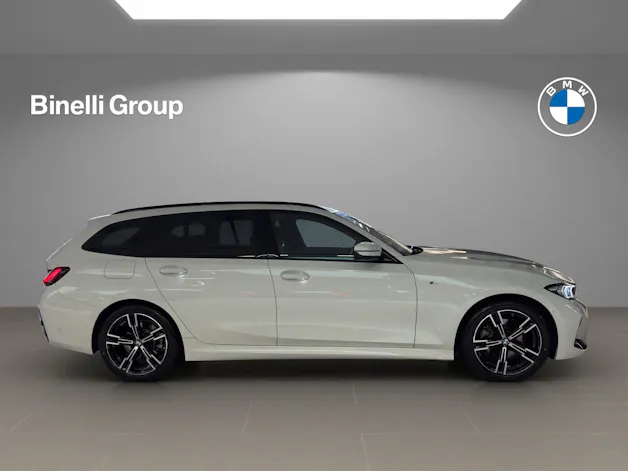 BMW 320d xDrive Touring M Sport