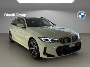 BMW 320d xDrive Touring M Sport