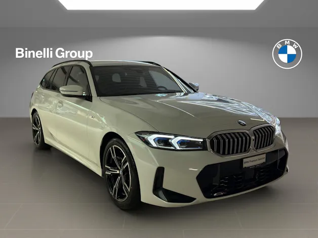 BMW 320d xDrive Touring M Sport