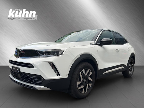 First vehicle image