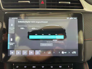 MG ZS EV 70kWh Luxury