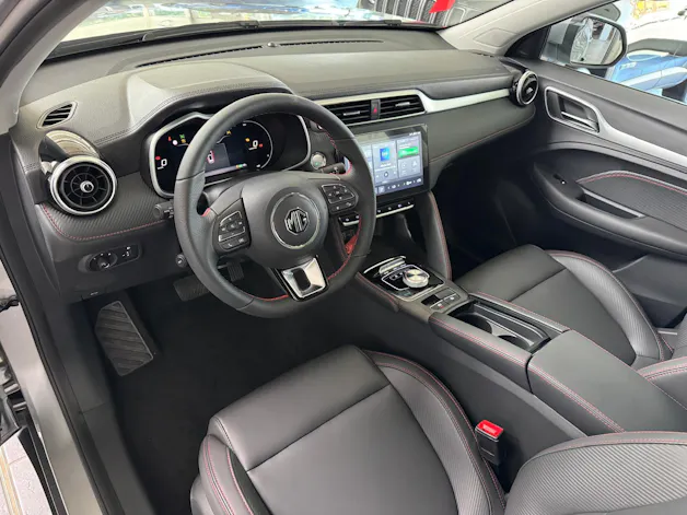 MG ZS EV 70kWh Luxury