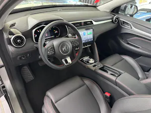 MG ZS EV 70kWh Luxury