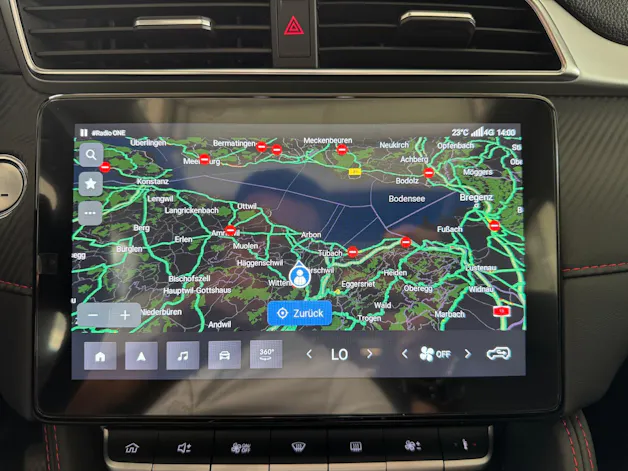 MG ZS EV 70kWh Luxury