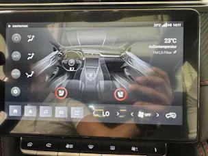 MG ZS EV 70kWh Luxury