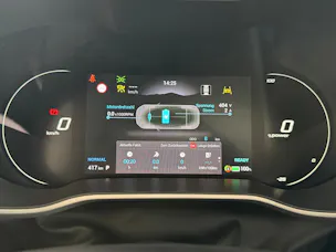 MG ZS EV 70kWh Luxury