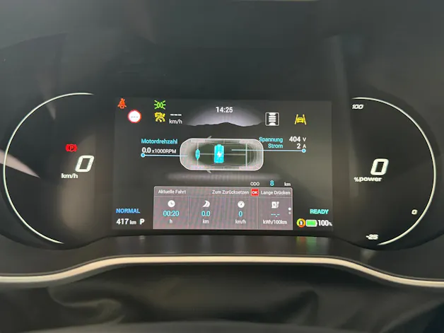 MG ZS EV 70kWh Luxury