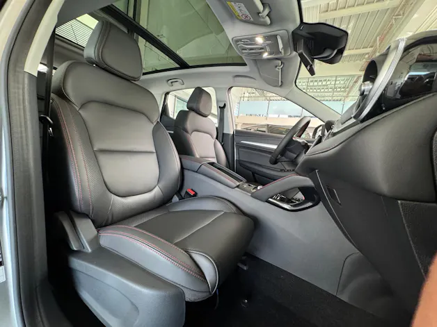 MG ZS EV 70kWh Luxury