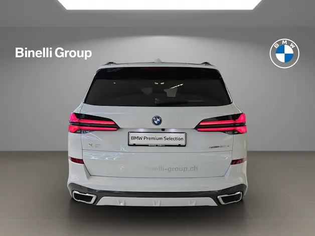 BMW X5 50e xDrive M Sport