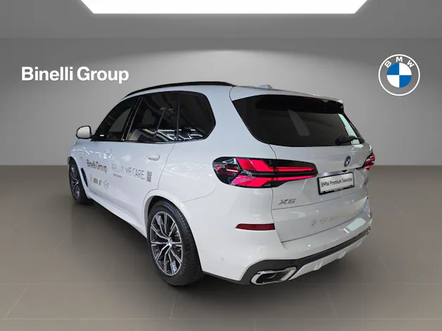 BMW X5 50e xDrive M Sport