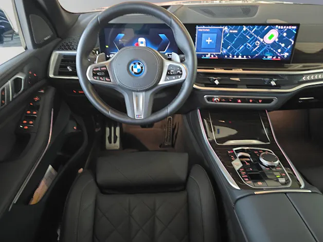 BMW X5 50e xDrive M Sport