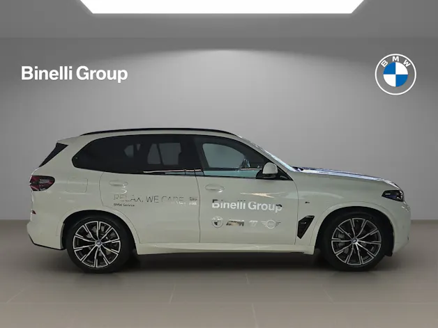 BMW X5 50e xDrive M Sport