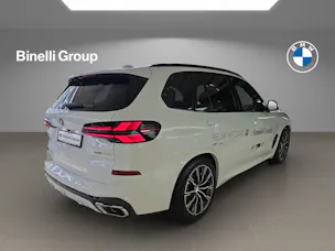 BMW X5 50e xDrive M Sport