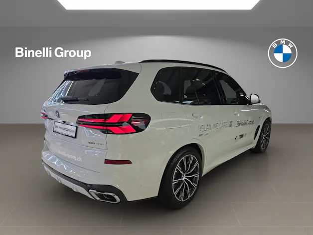 BMW X5 50e xDrive M Sport