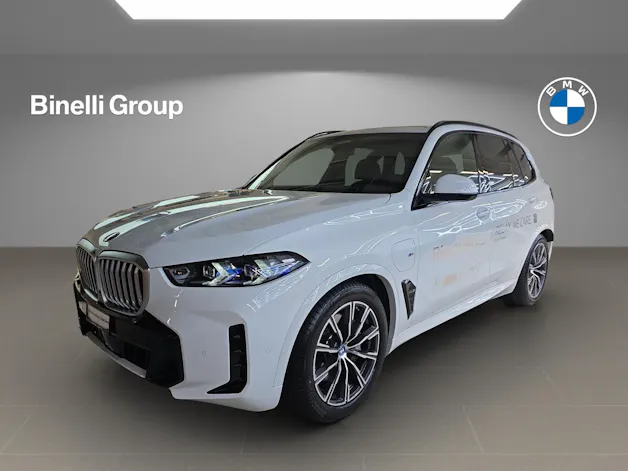 BMW X5 50e xDrive M Sport