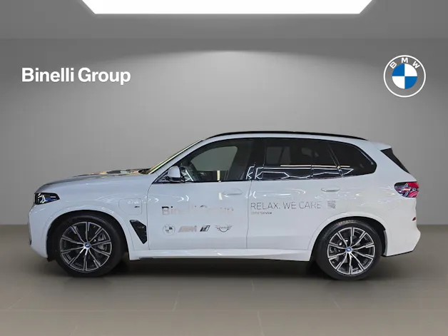 BMW X5 50e xDrive M Sport