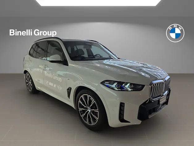 BMW X5 50e xDrive M Sport