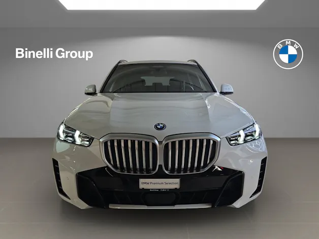 BMW X5 50e xDrive M Sport