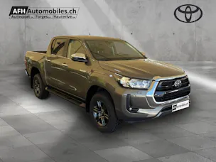 Toyota Hilux Double Cab.-pick-up 2.4