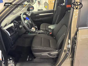 Toyota Hilux Double Cab.-pick-up 2.4