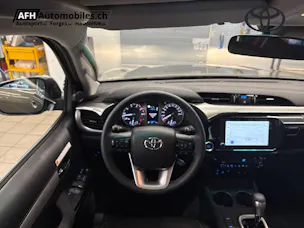 Toyota Hilux Double Cab.-pick-up 2.4