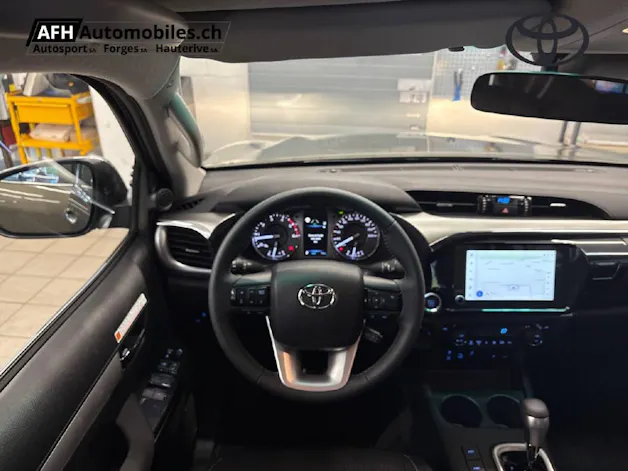 Toyota Hilux Double Cab.-pick-up 2.4