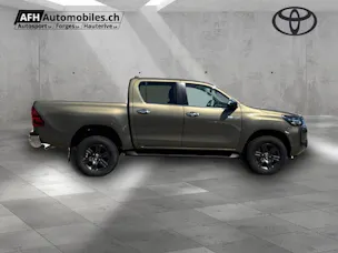 Toyota Hilux Double Cab.-pick-up 2.4