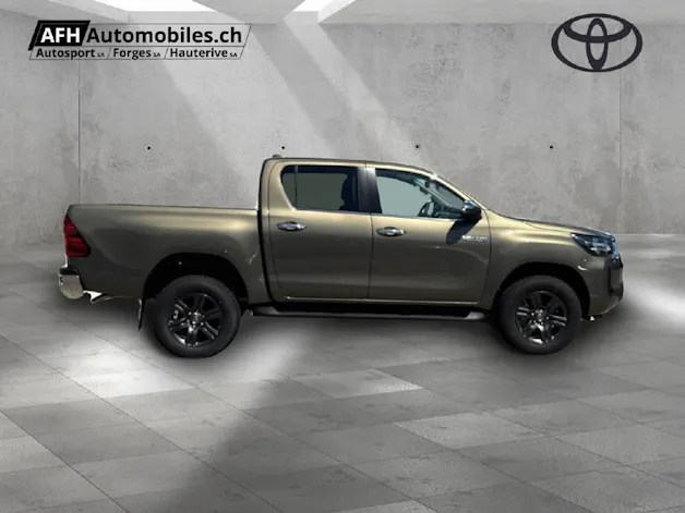 Toyota Hilux Double Cab.-pick-up 2.4