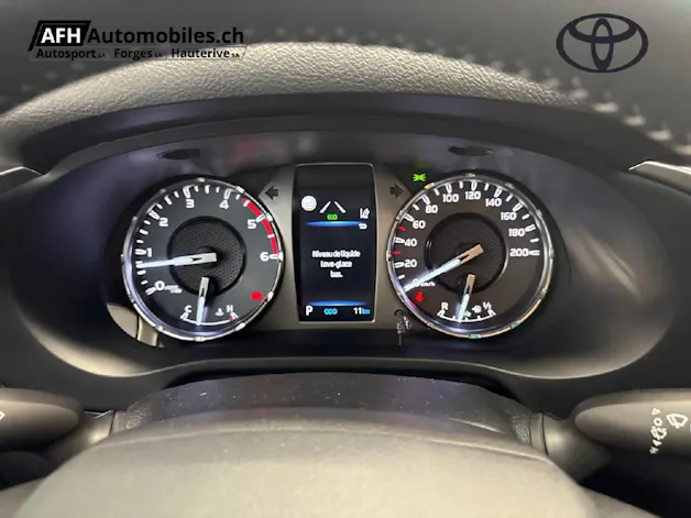 Toyota Hilux Double Cab.-pick-up 2.4