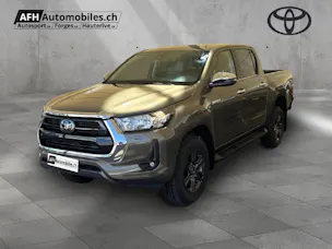Toyota Hilux Double Cab.-pick-up 2.4
