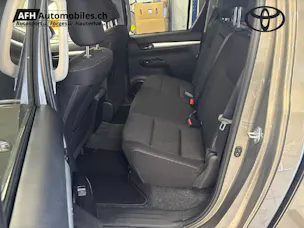 Toyota Hilux Double Cab.-pick-up 2.4