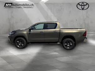Toyota Hilux Double Cab.-pick-up 2.4