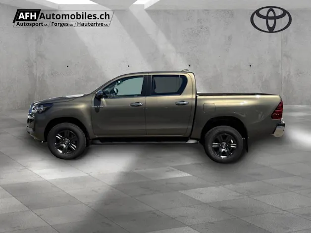 Toyota Hilux Double Cab.-pick-up 2.4