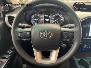Toyota Hilux Double Cab.-pick-up 2.4