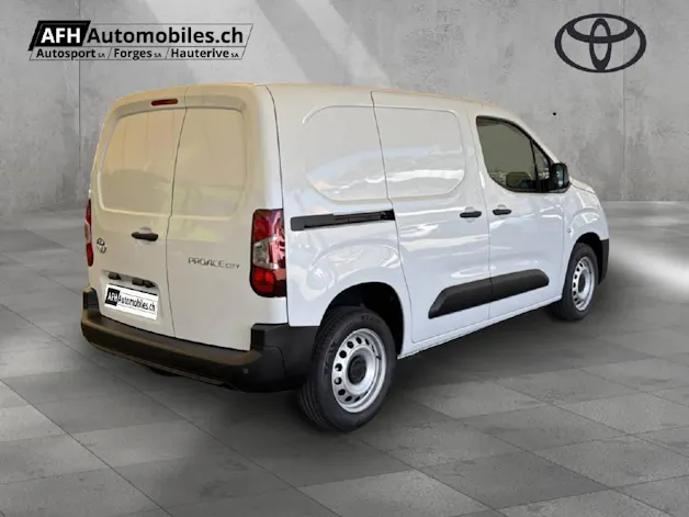 Toyota PROACE CITY van L1 1.2 Active