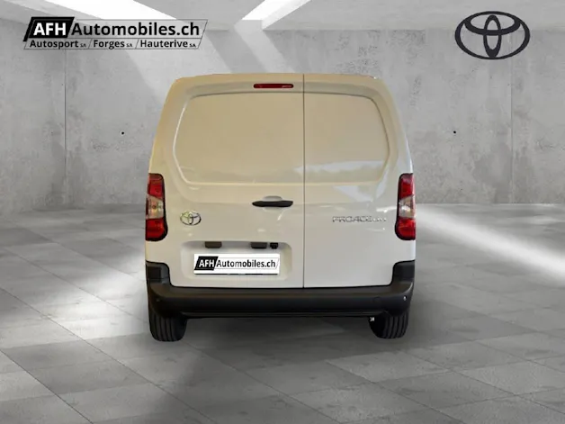 Toyota PROACE CITY van L1 1.2 Active