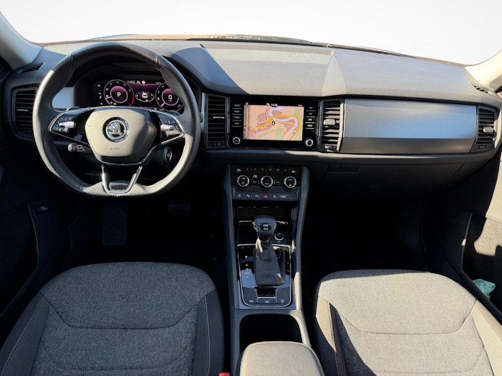 Fahrzeugbild SKODA KODIAQ