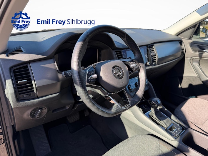 Fahrzeugbild SKODA KODIAQ