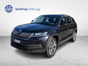 Fahrzeugbild SKODA Kodiaq 2.0 TSI Clever DSG