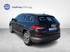 Fahrzeugbild SKODA Kodiaq 2.0 TSI Clever DSG