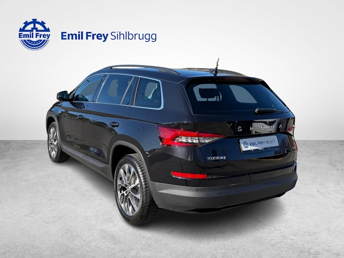 Fahrzeugbild SKODA KODIAQ