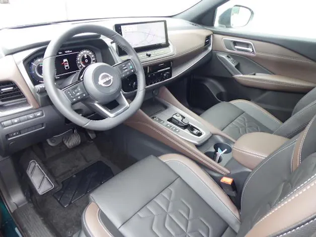 Nissan Qashqai 1.5 VC-T Tekna e-Power