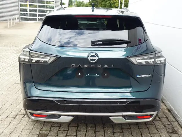 Nissan Qashqai 1.5 VC-T Tekna e-Power