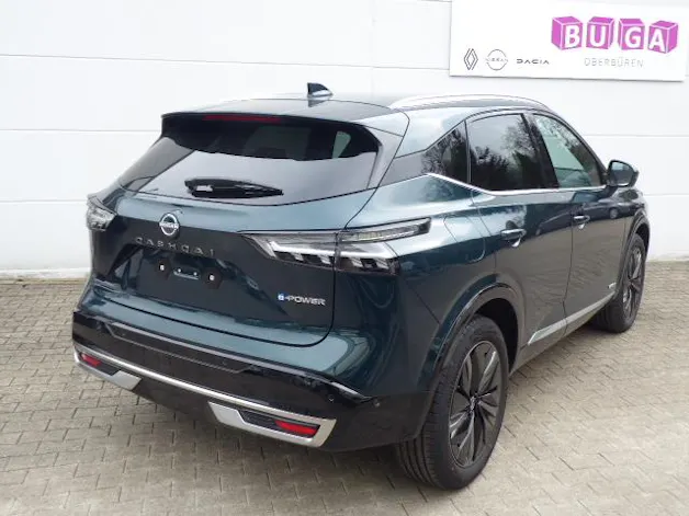 Nissan Qashqai 1.5 VC-T Tekna e-Power
